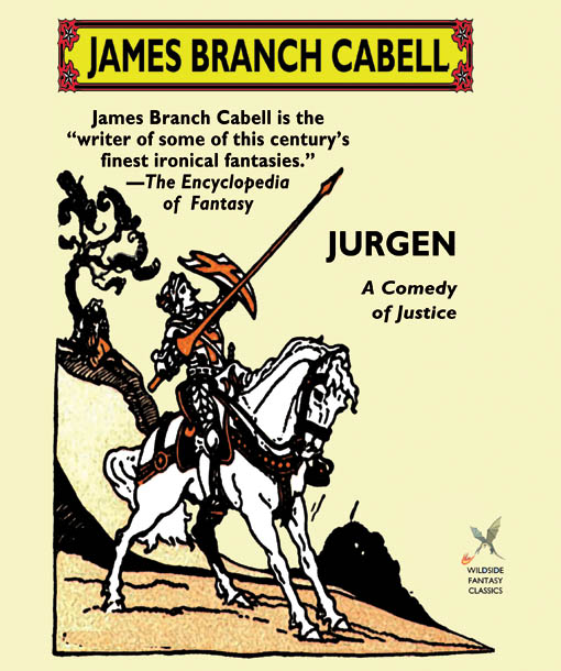 Title details for Jurgen by James Branch Cabell - Available
